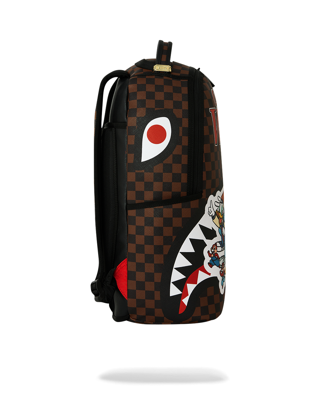 Mochila Sprayground - Mickey Crew Ready (Colab Oficial Disney)