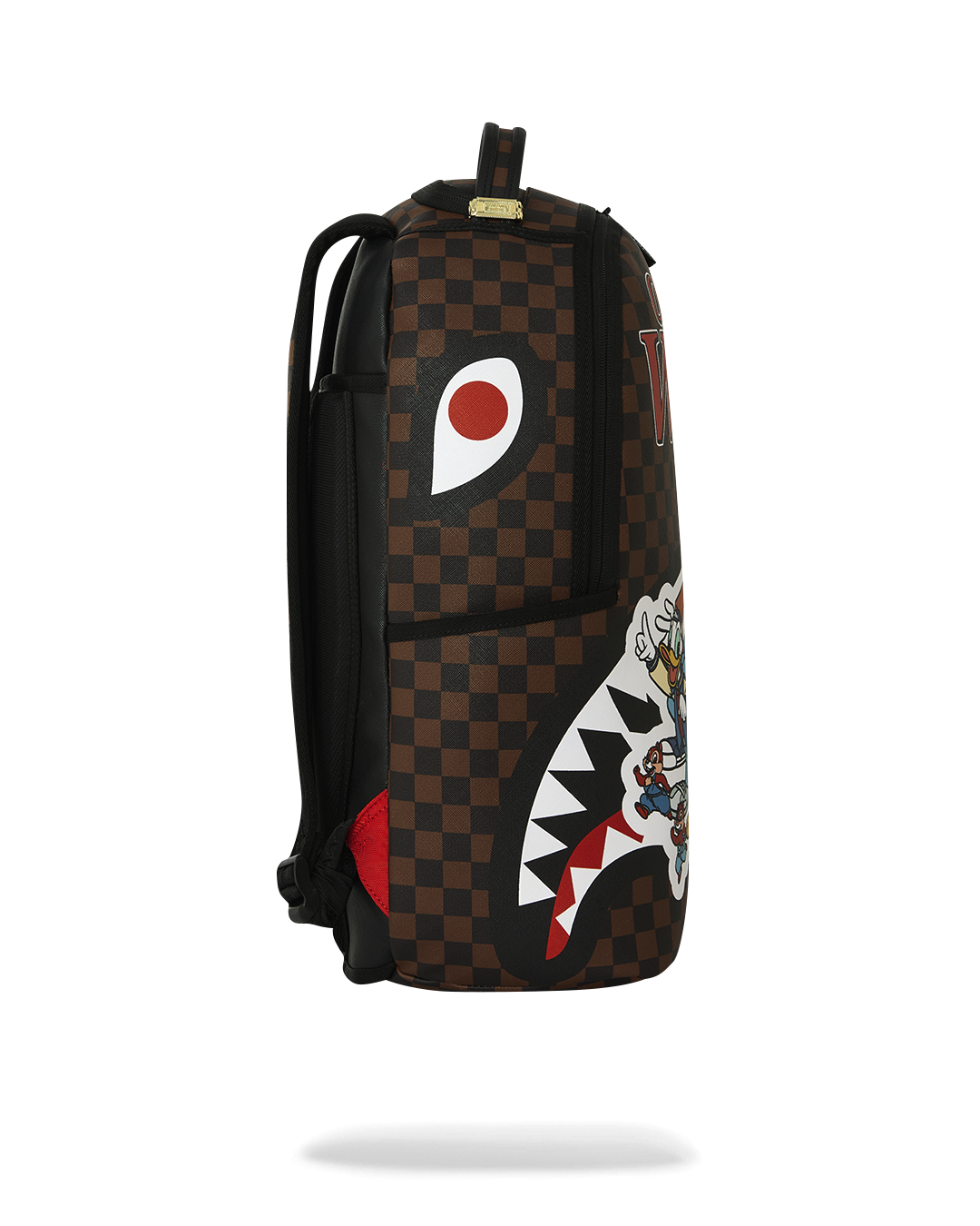 Mochila Sprayground - Mickey Crew Ready (Colab Oficial Disney)