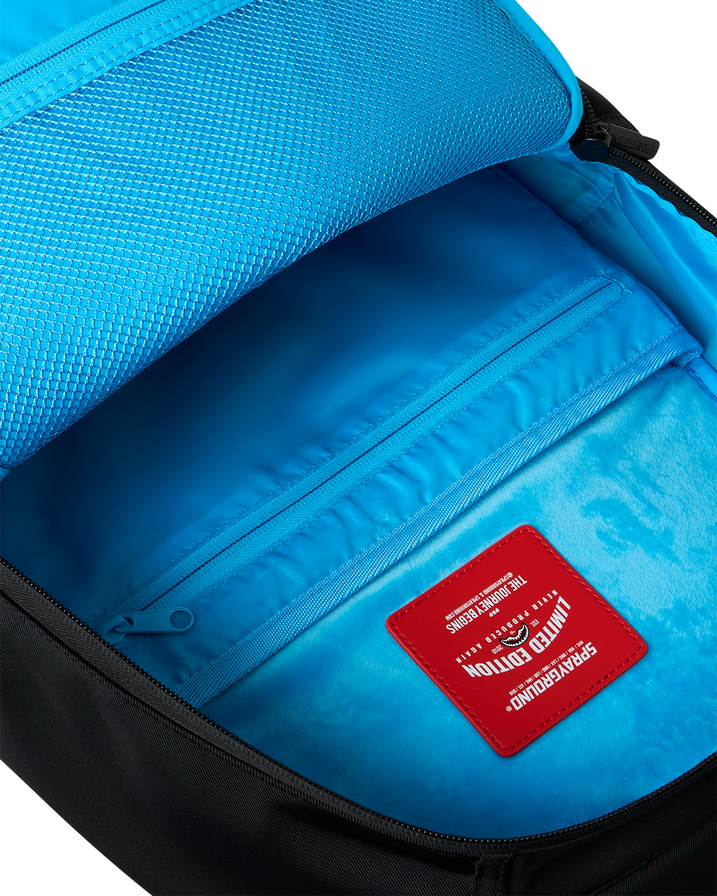 Mochila Sprayground - Shark Central Passport