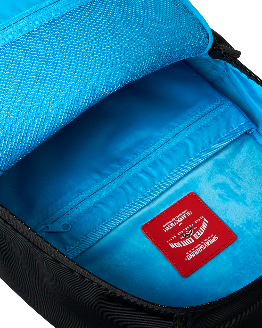Mochila Sprayground - Shark Central Passport
