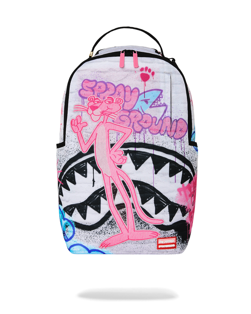 Mochila Sprayground - Pink Panther Heist Mural