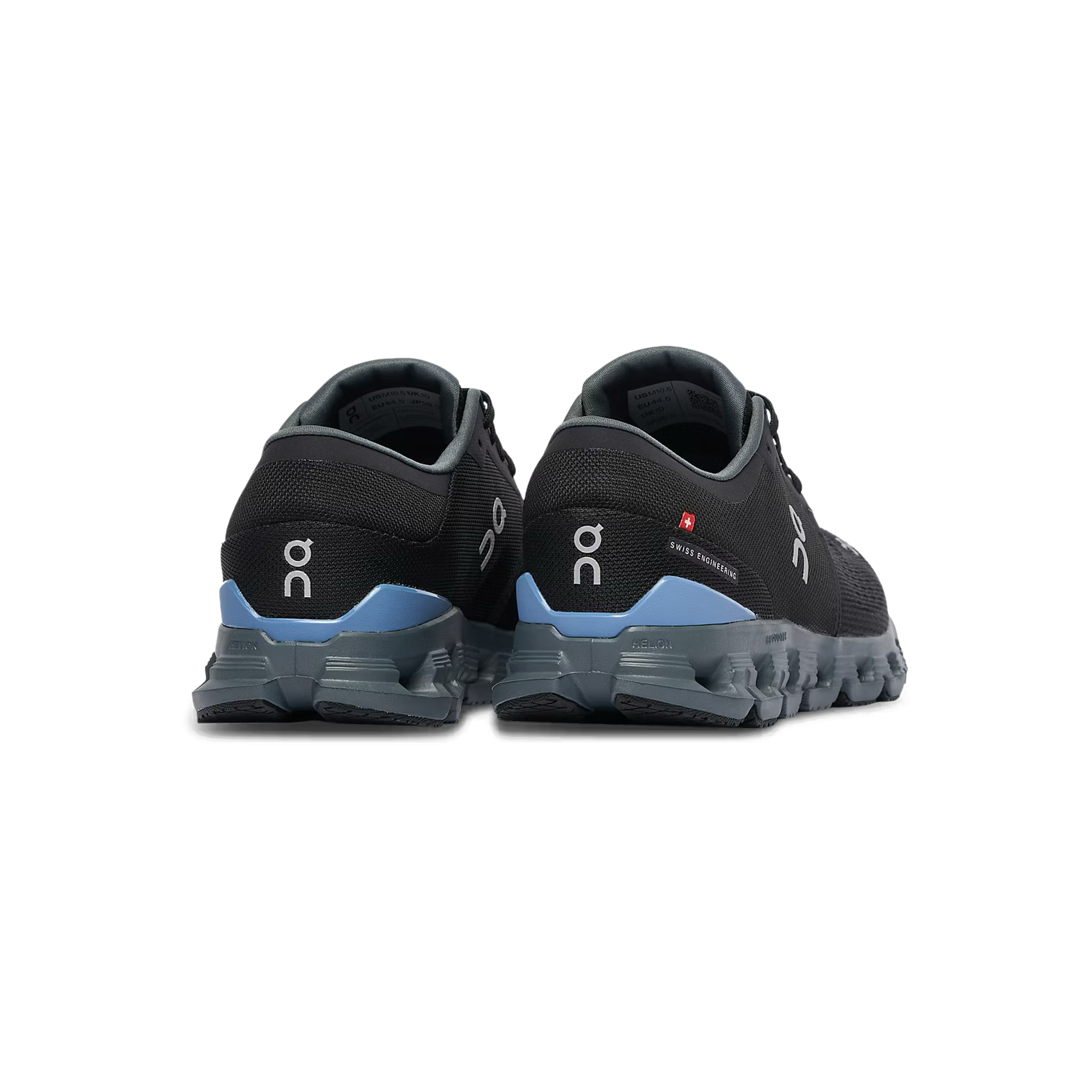 On Running - Cloud 4 Xd Black