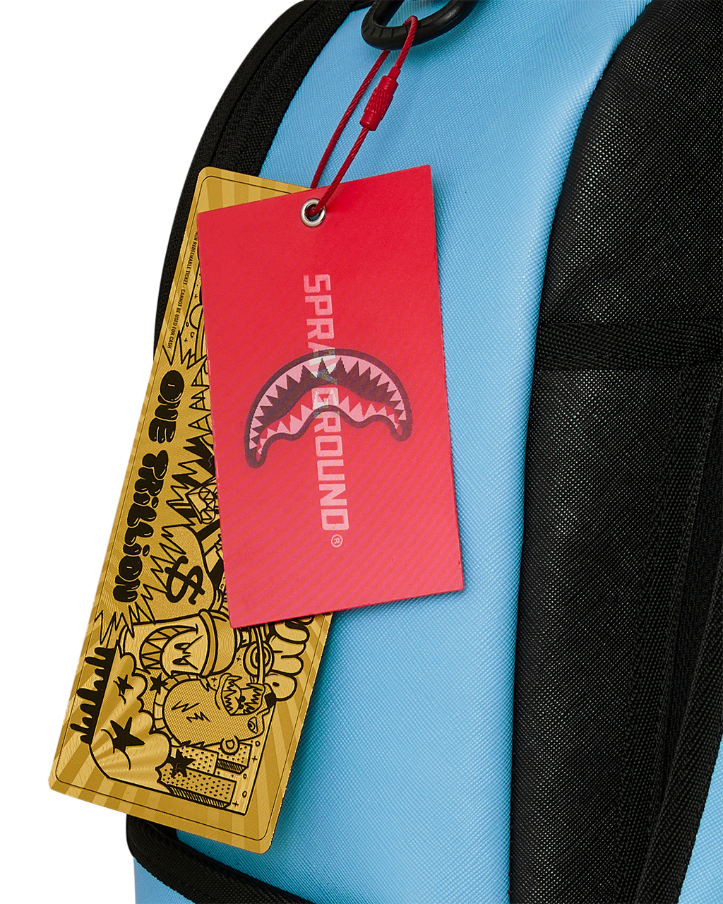 Mochila Sprayground - Bubble Shark