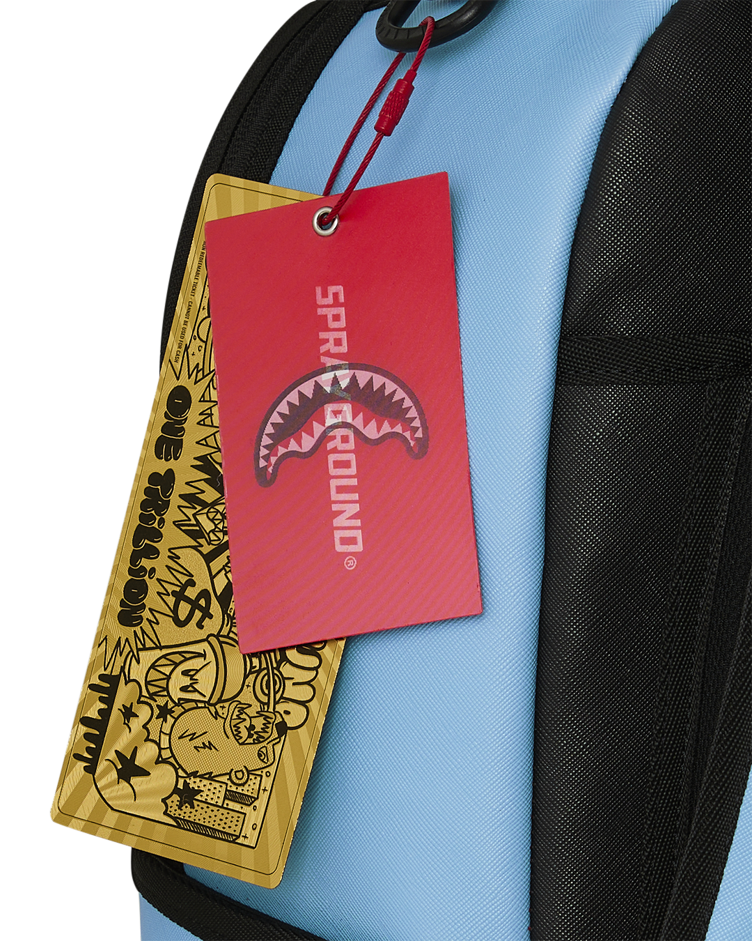 Mochila Sprayground - Bubble Shark