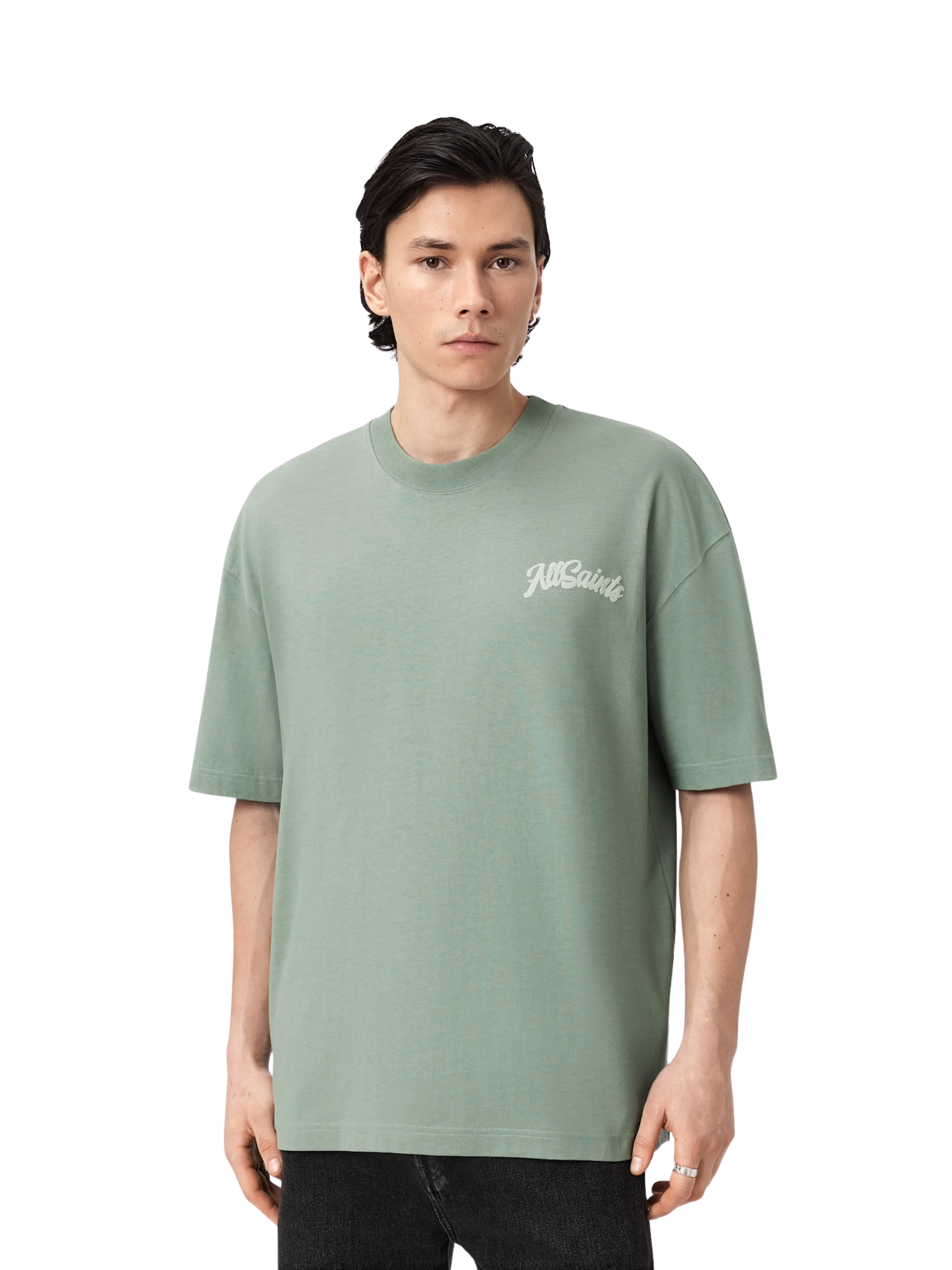 Allsaints Odyssey - Spring Green