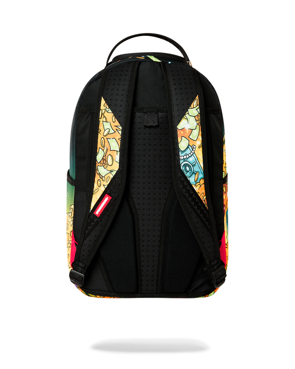 Mochila Sprayground - Mcpato Money Rider (Colab Oficial Disney)