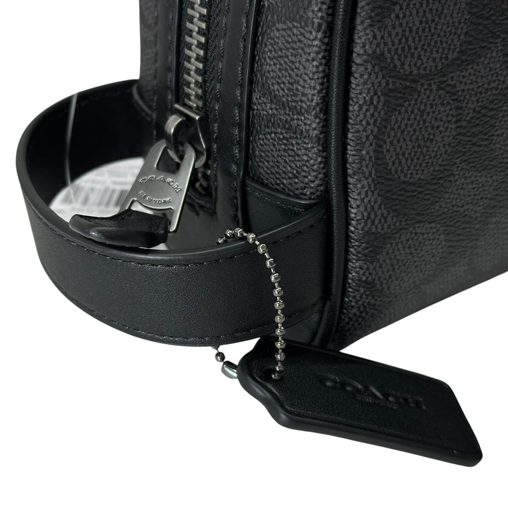 Sobaquera - Signature Canvas Black