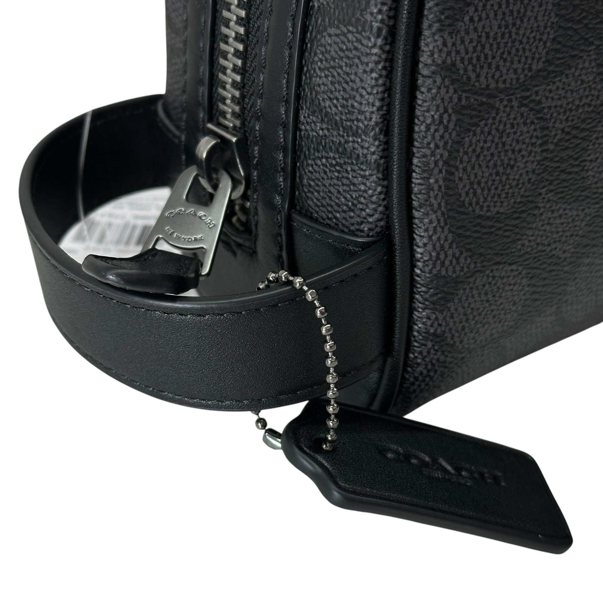 Sobaquera - Signature Canvas Black