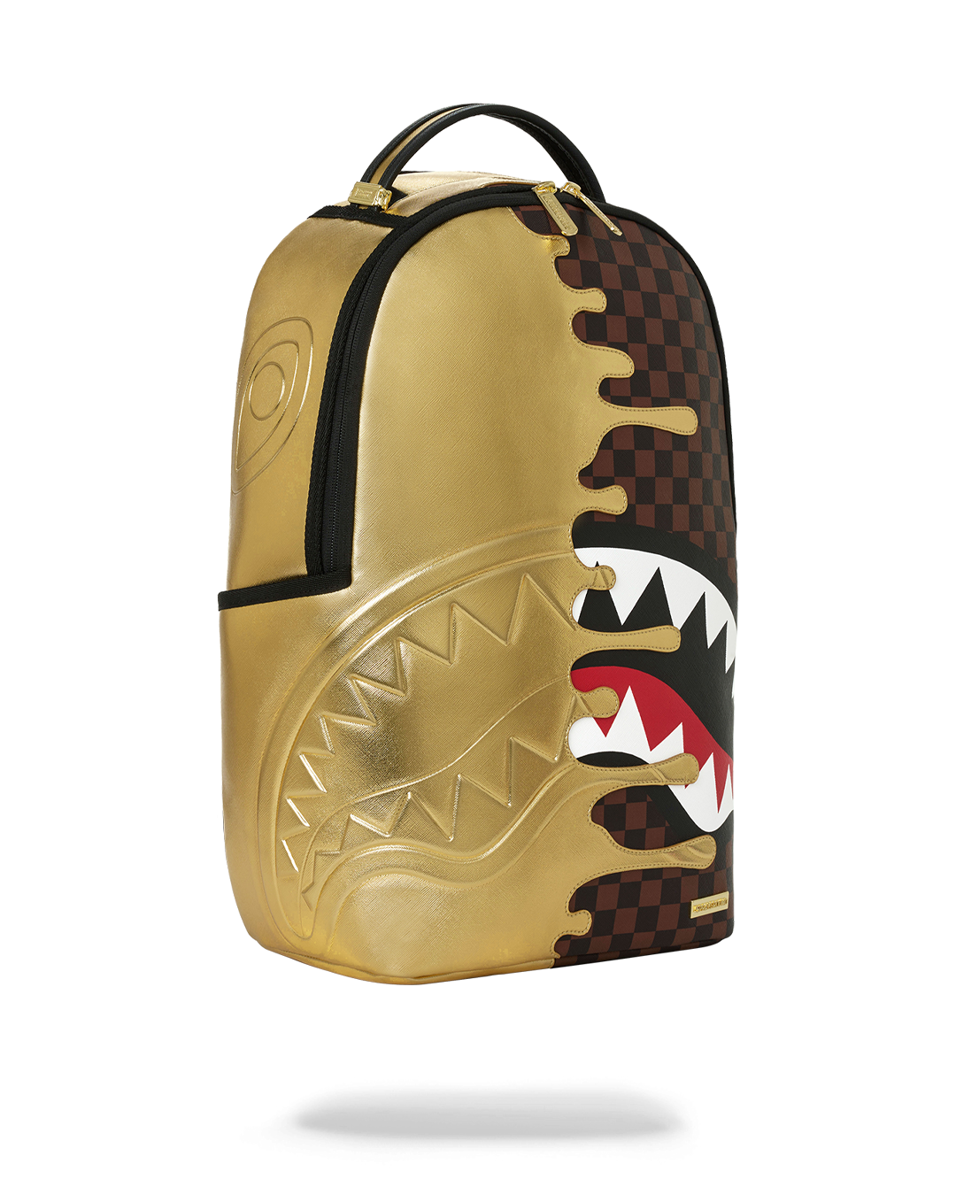 Mochila Sprayground - Golden Dynasty Shark