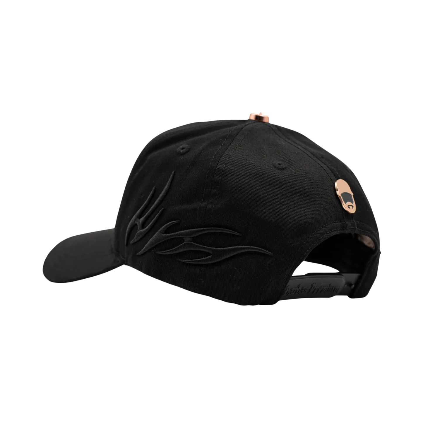 Barbas Hats B-Star 24K Rose Gold