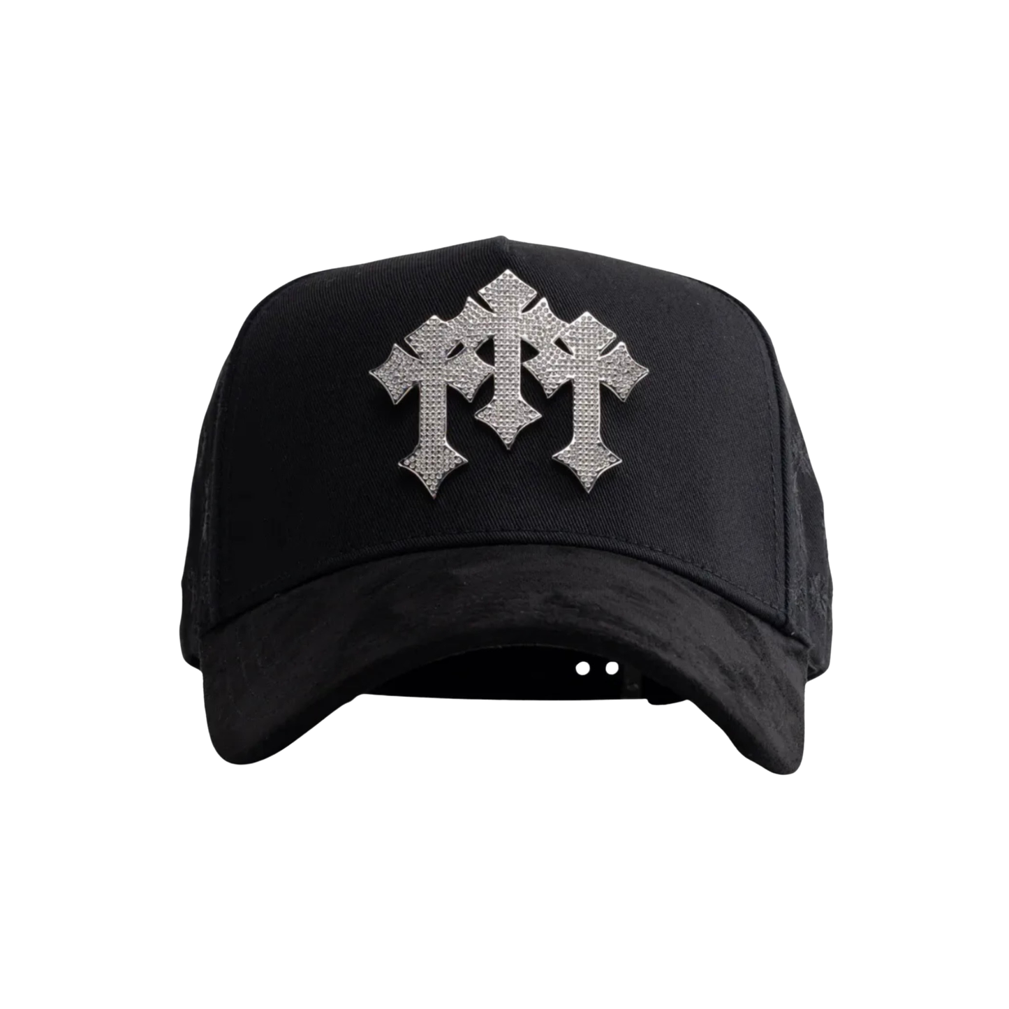 Barbas Hats x CT Chrome 1