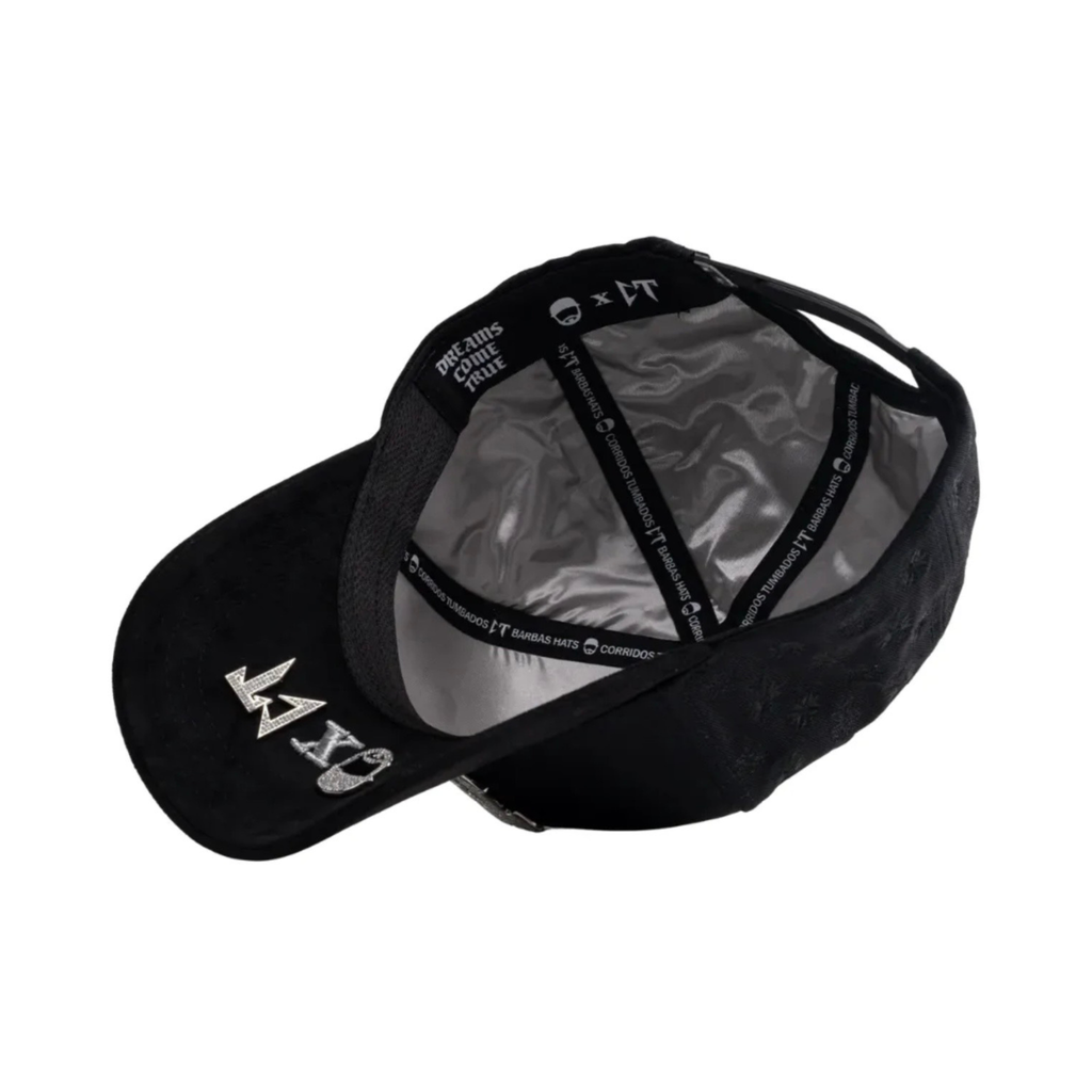 Barbas Hats x CT Chrome 1