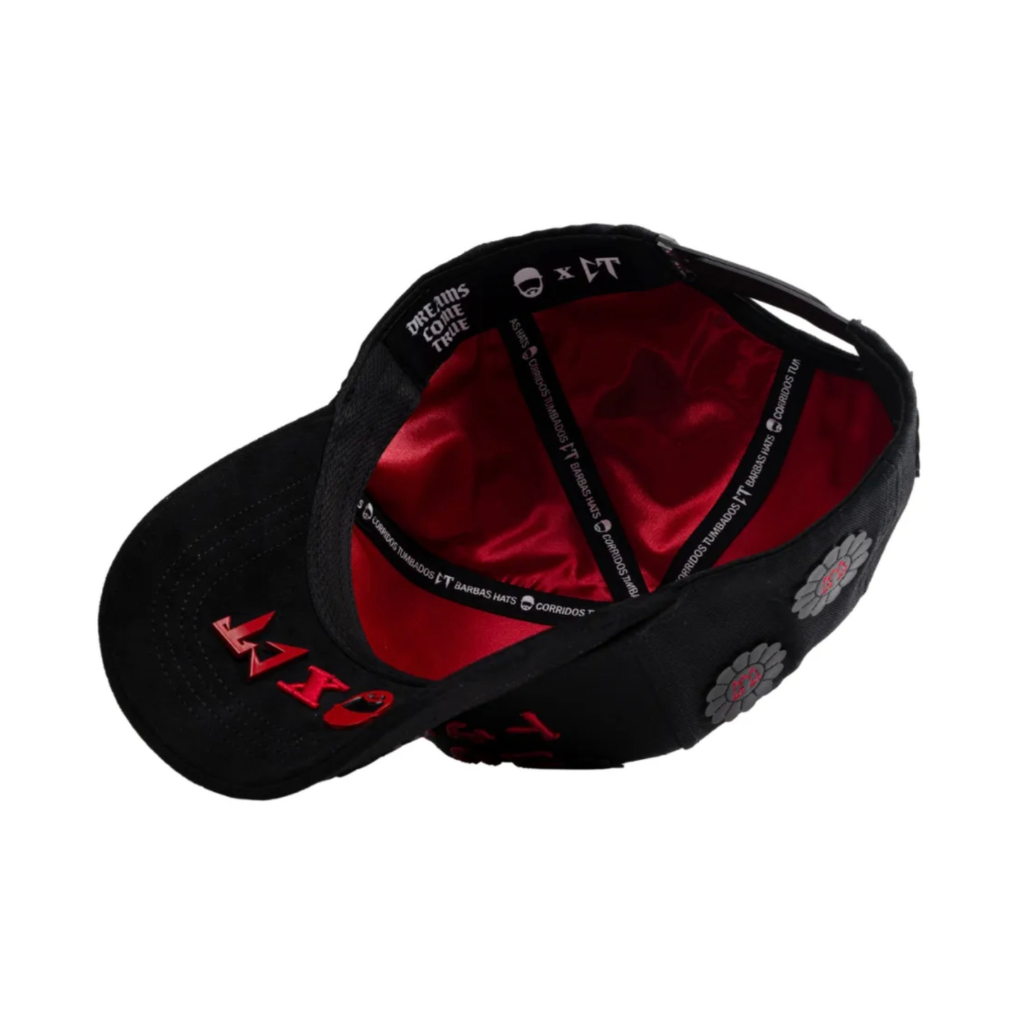 Barbas Hats x CT Koridosu Tumbadosu