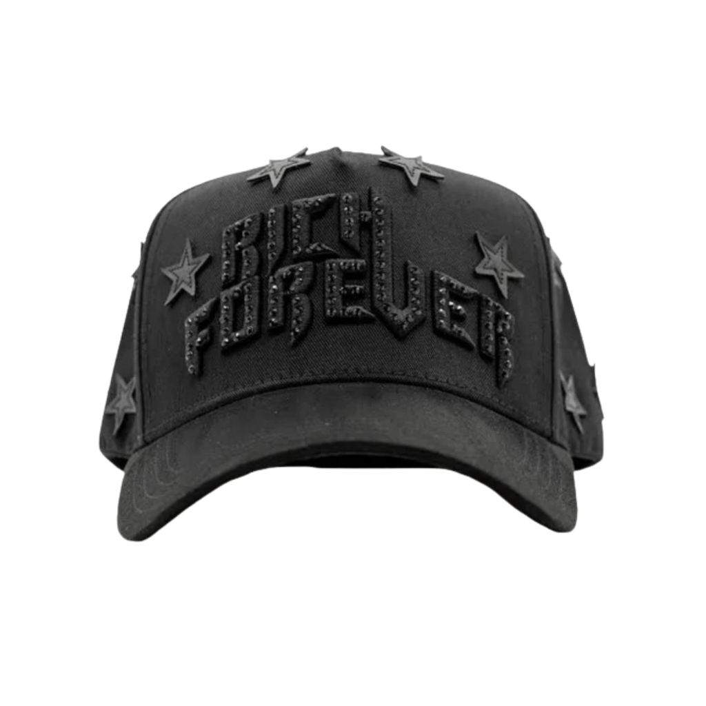 BARBAS HATS - RICH FOREVER