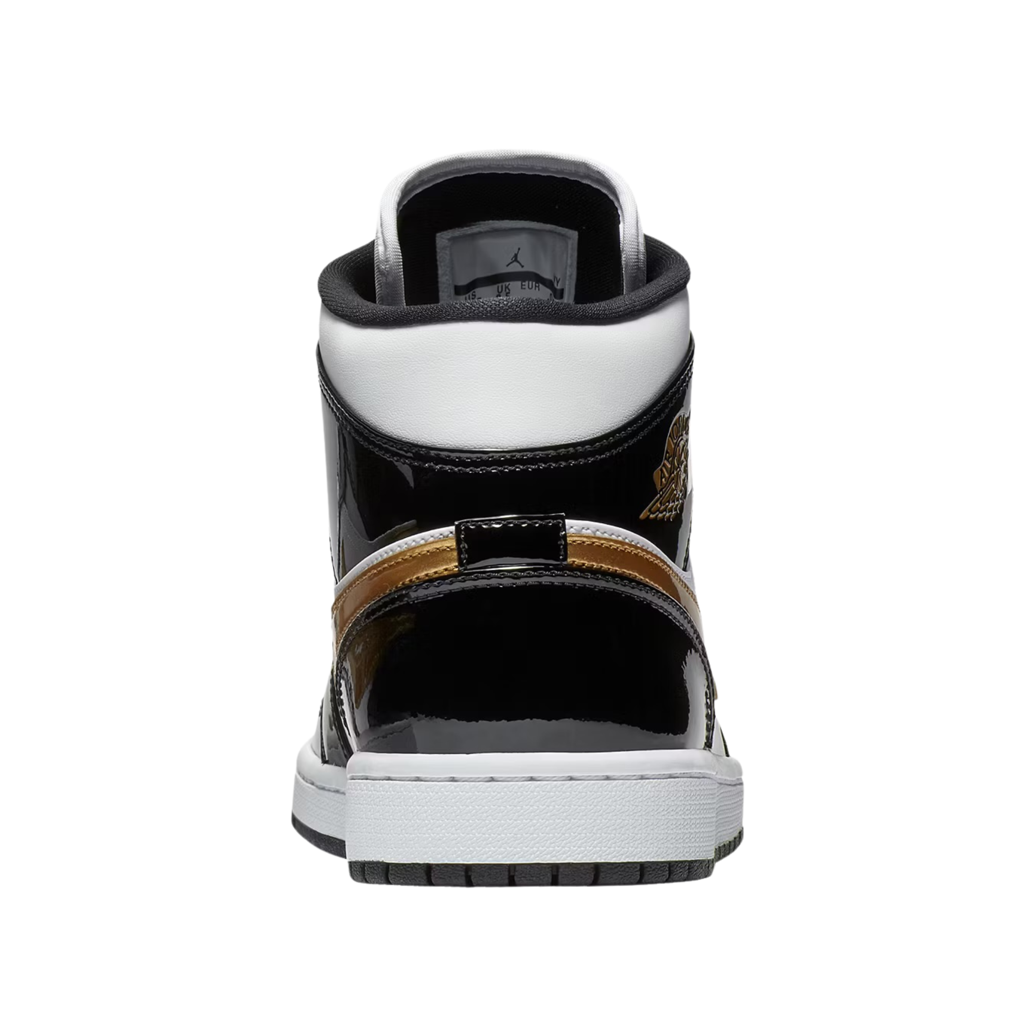 Air Jordan 1 Mid - Metallic Gold