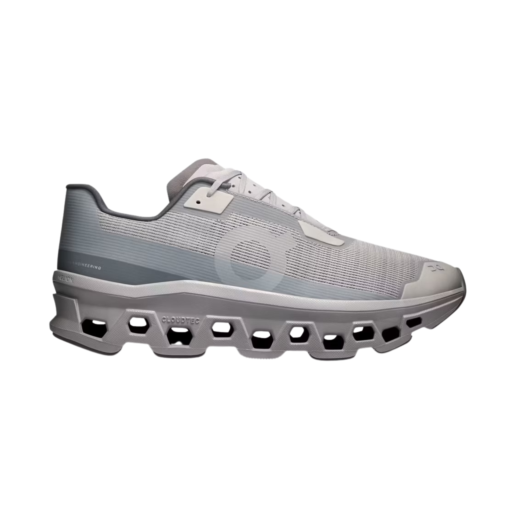 On Running - Cloudmonster Void Grey