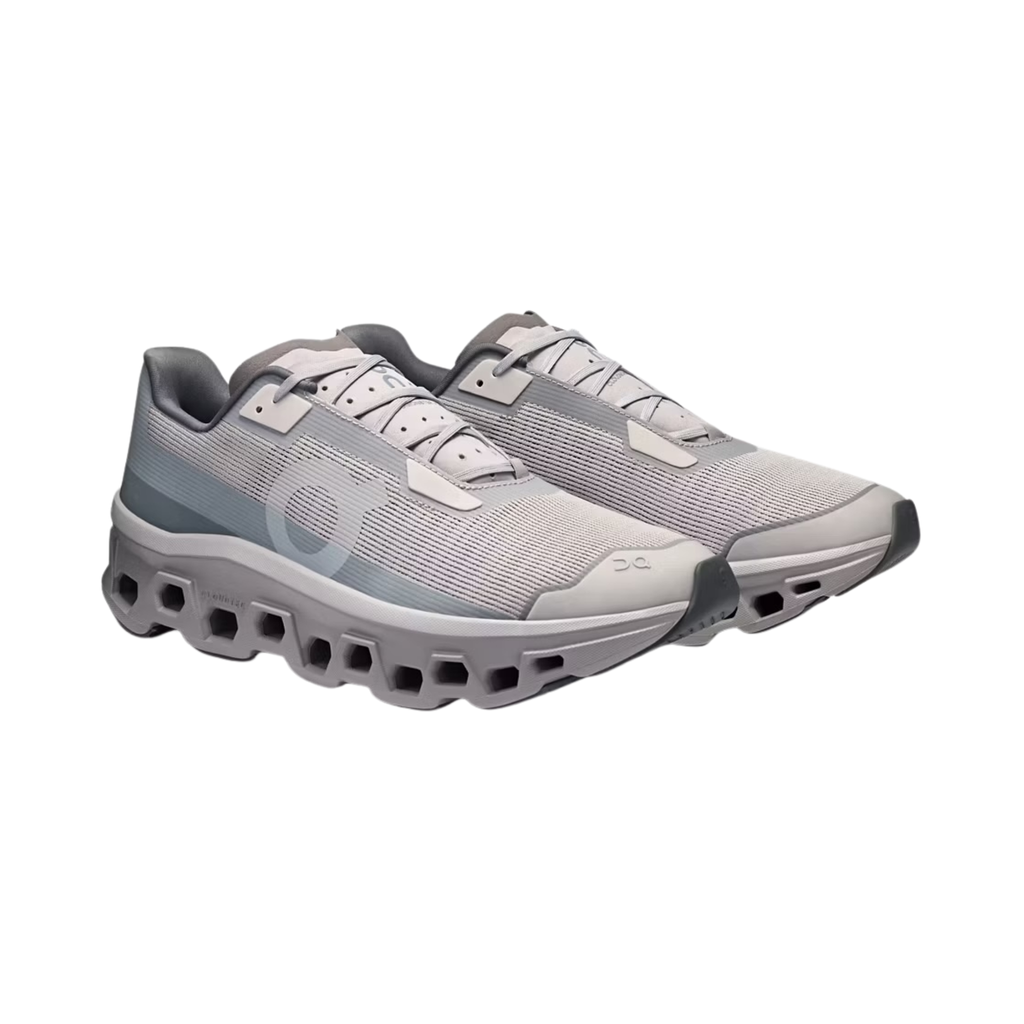 On Running - Cloudmonster Void Grey