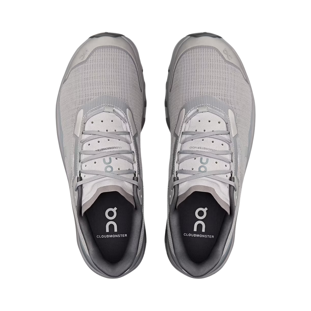 On Running - Cloudmonster Void Grey