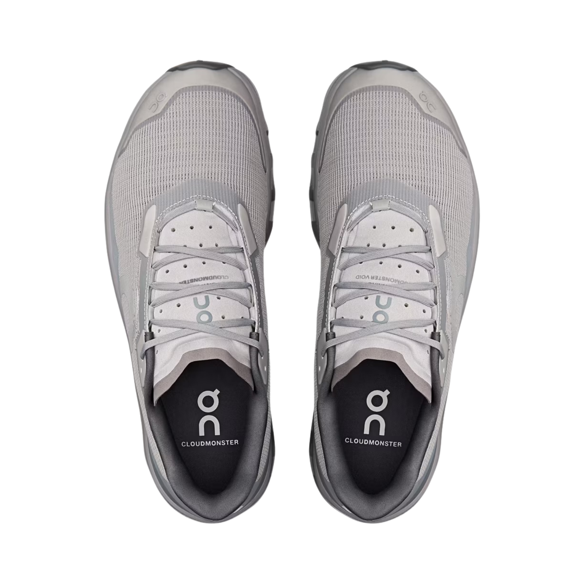 On Running - Cloudmonster Void Grey