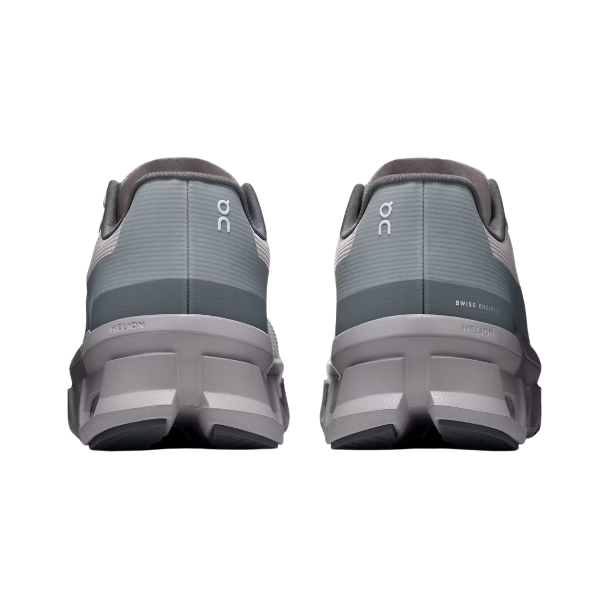 On Running - Cloudmonster Void Grey