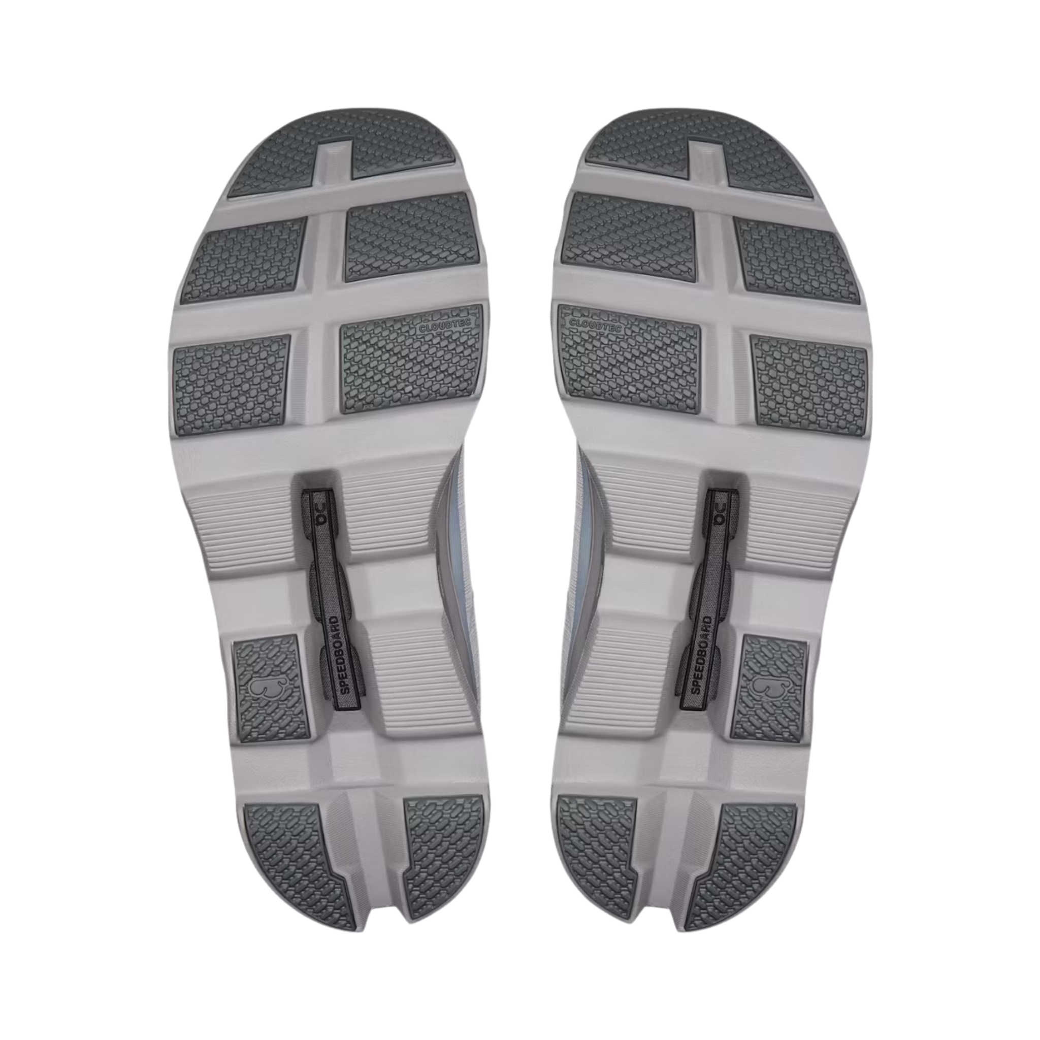 On Running - Cloudmonster Void Grey