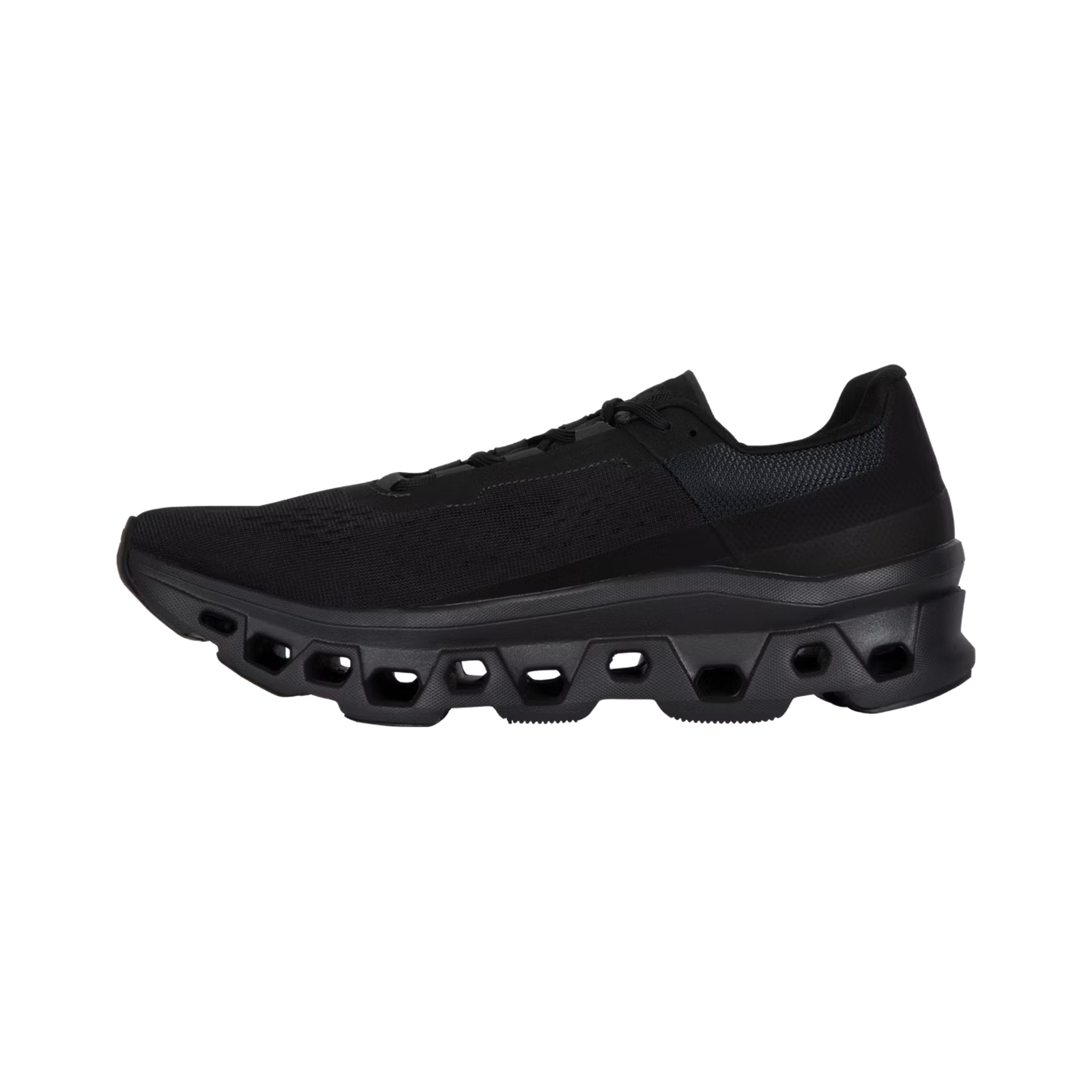 On Running - Cloudmonster Black
