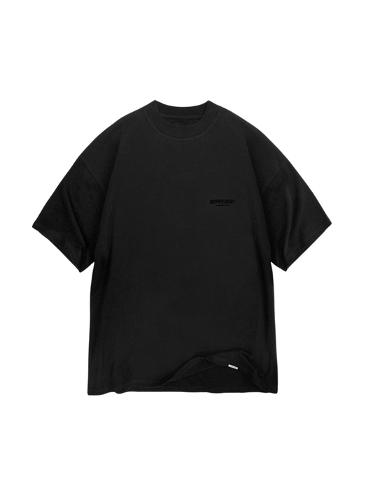 Owners Club Flocking - Black