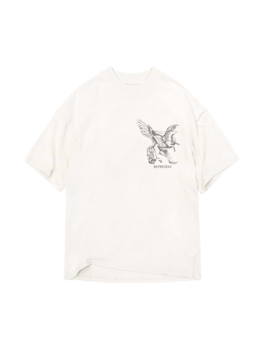 Elegance In Motion - Flat White