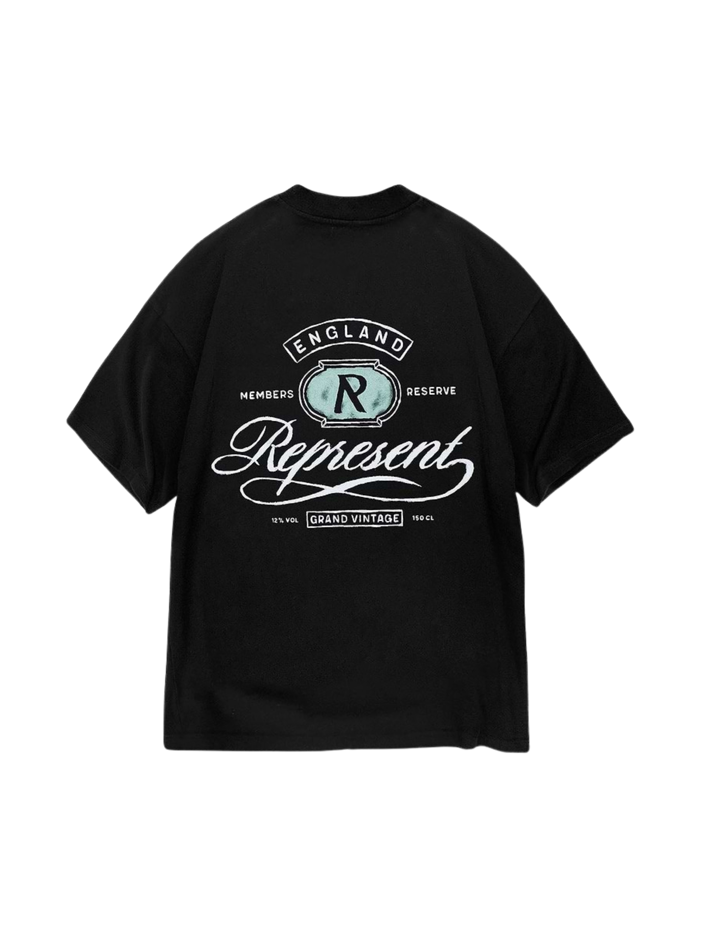 Grand Vintage - Jet Black